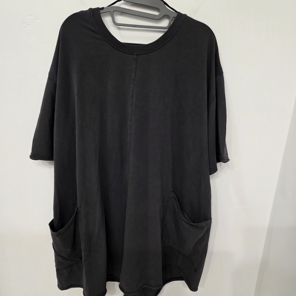 FP Movement Hot Shot Tee Romper Size XL